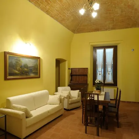 Palazzo Centro Alloggi Appartement