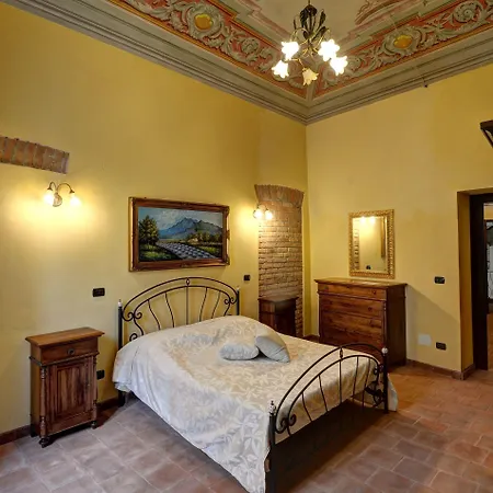 Palazzo Centro Alloggi Appartement