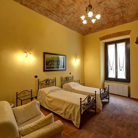 Palazzo Centro - Alloggi Vacanze