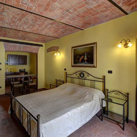 Lejlighed Palazzo Centro Alloggi Nizza Monferrato
