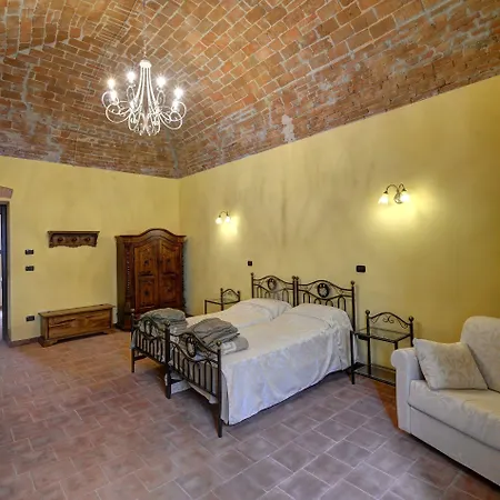 Lejlighed Palazzo Centro Alloggi Nizza Monferrato