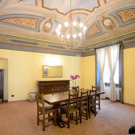 Apartment Palazzo Centro - Alloggi Vacanze *