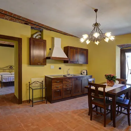 Palazzo Centro Alloggi Appartement