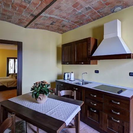 Palazzo Centro Alloggi Appartement *