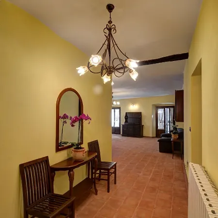 Palazzo Centro Alloggi Appartement *