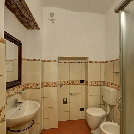 Palazzo Centro Alloggi Lejlighed