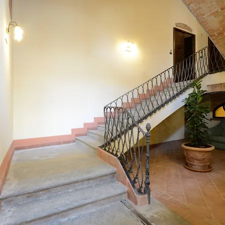 Apartment Palazzo Centro - Alloggi Vacanze Nizza Monferrato