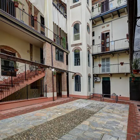Palazzo Centro Alloggi Appartement *