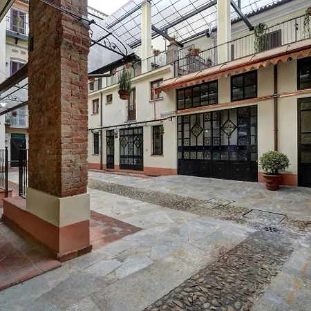 Palazzo Centro Alloggi Appartement