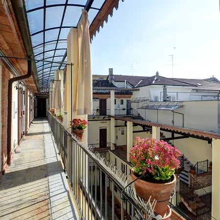 Palazzo Centro Alloggi *