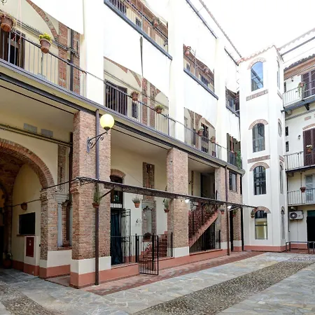 Palazzo Centro - Alloggi Vacanze Apartment