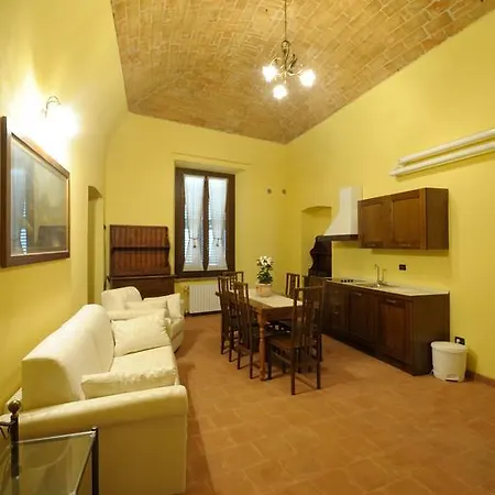 Apartamento Palazzo Centro Alloggi
