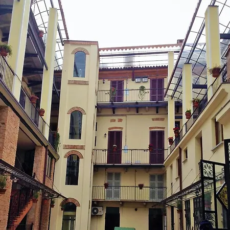 Palazzo Centro - Alloggi Vacanze Nizza Monferrato
