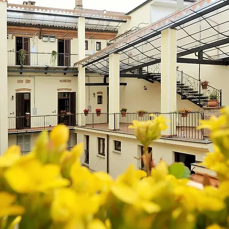Palazzo Centro - Alloggi Vacanze * Nizza Monferrato