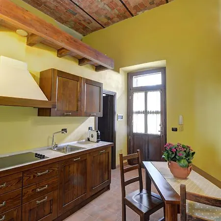 Apartamento Palazzo Centro Alloggi *