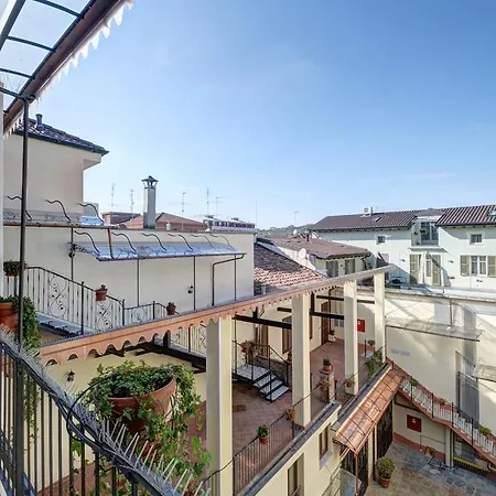 Apartamento Palazzo Centro Alloggi *