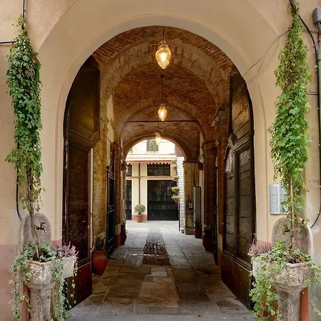 Apartment Palazzo Centro - Alloggi Vacanze *