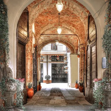 Apartment Palazzo Centro - Alloggi Vacanze