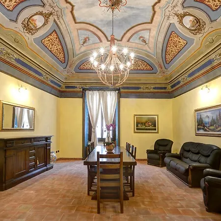 Palazzo Centro Alloggi 公寓 尼扎蒙费托