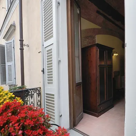 Palazzo Centro Alloggi *