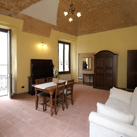 Apartment Palazzo Centro - Alloggi Vacanze