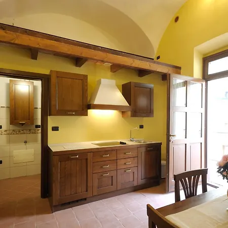 Palazzo Centro - Alloggi Vacanze Nizza Monferrato