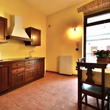 Appartement Palazzo Centro Alloggi Nizza Monferrato