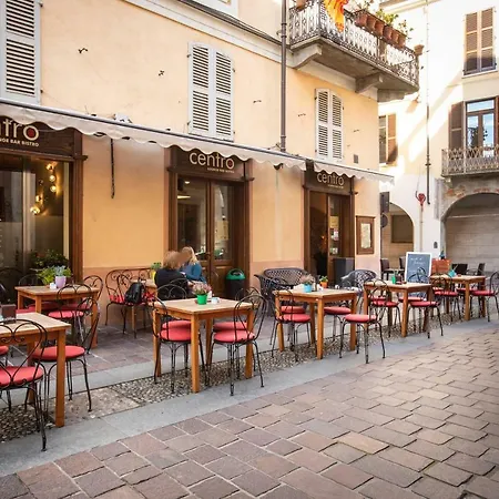 Palazzo Centro - Alloggi Vacanze Nizza Monferrato