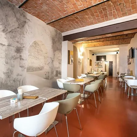 Palazzo Centro Alloggi Appartement *