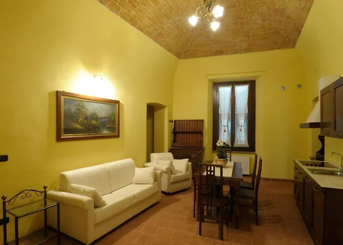 Palazzo Centro Alloggi شقة