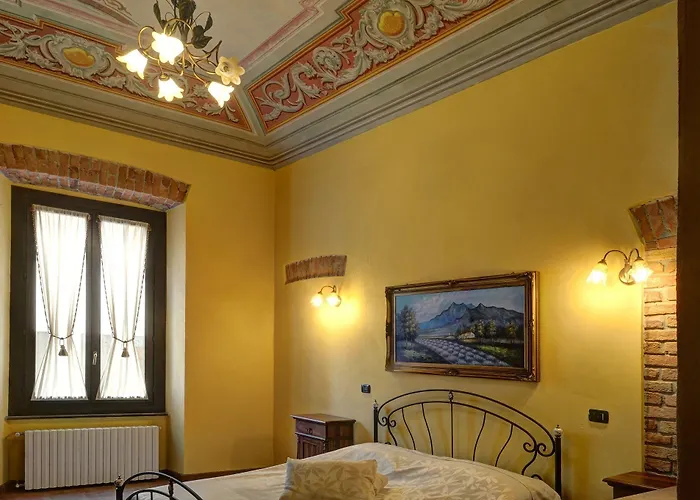 Palazzo Centro Alloggi شقة نيتسا مونفيراتو