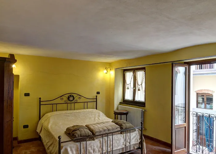 Palazzo Centro Alloggi شقة *
