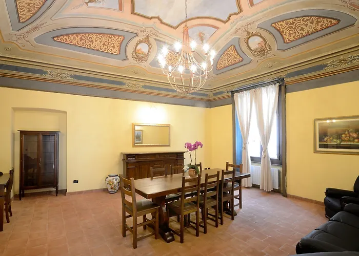 شقة Palazzo Centro Alloggi *