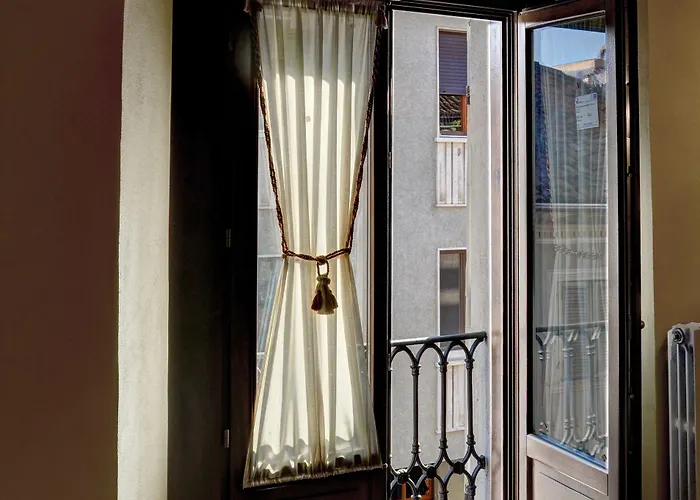 شقة Palazzo Centro Alloggi *