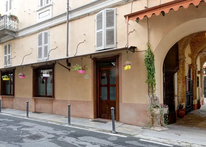 Palazzo Centro Alloggi