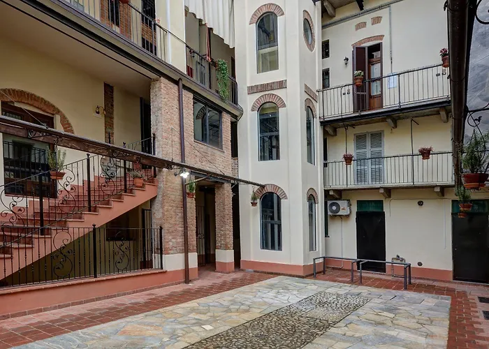 Palazzo Centro Alloggi شقة *