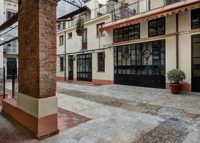 Palazzo Centro Alloggi شقة