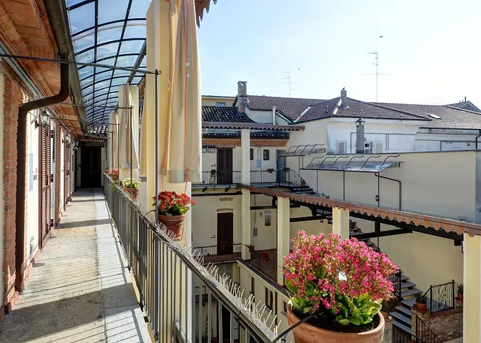 Palazzo Centro Alloggi *