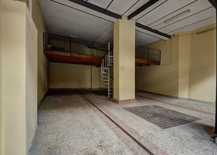 شقة Palazzo Centro Alloggi *