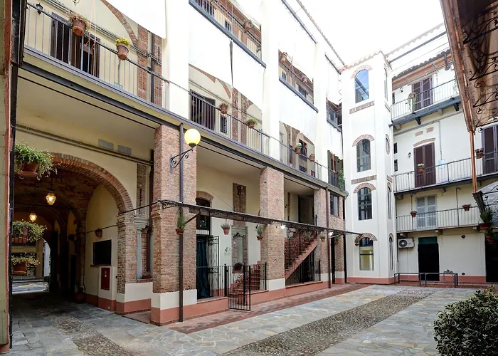 Palazzo Centro Alloggi شقة