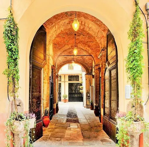 شقة Palazzo Centro Alloggi *