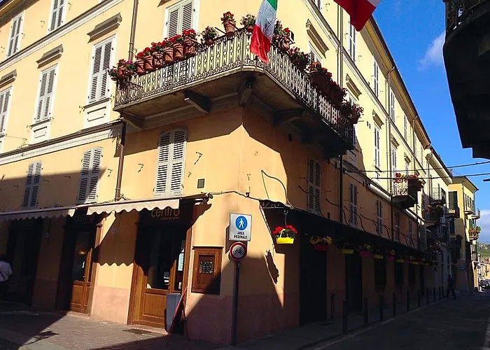 شقة Palazzo Centro Alloggi نيتسا مونفيراتو