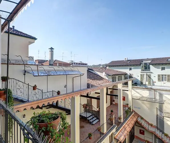 شقة Palazzo Centro Alloggi *