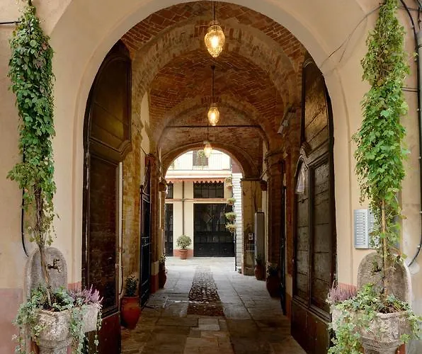 شقة Palazzo Centro Alloggi *