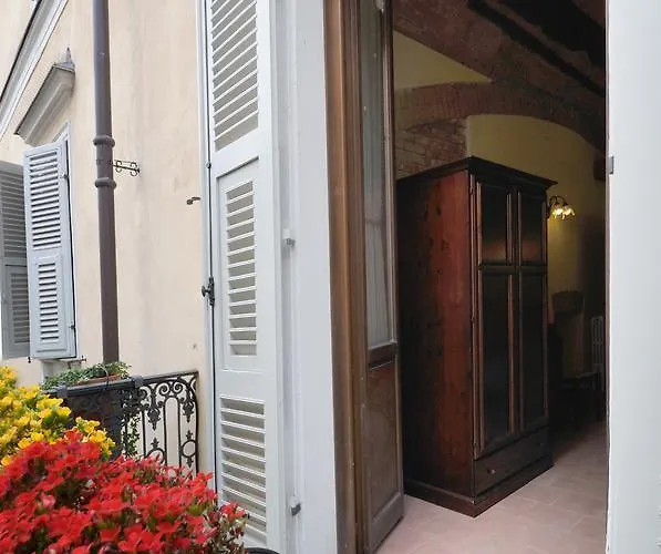 Palazzo Centro Alloggi *